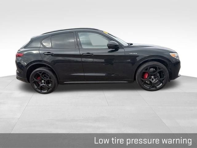 2022 Alfa Romeo Stelvio Veloce