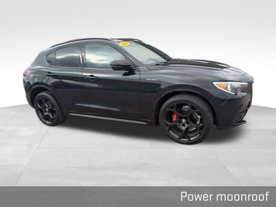 2022 Alfa Romeo Stelvio Veloce