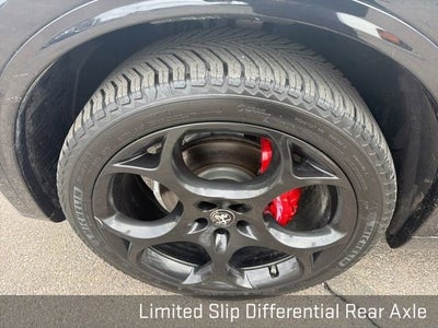 2022 Alfa Romeo Stelvio Veloce