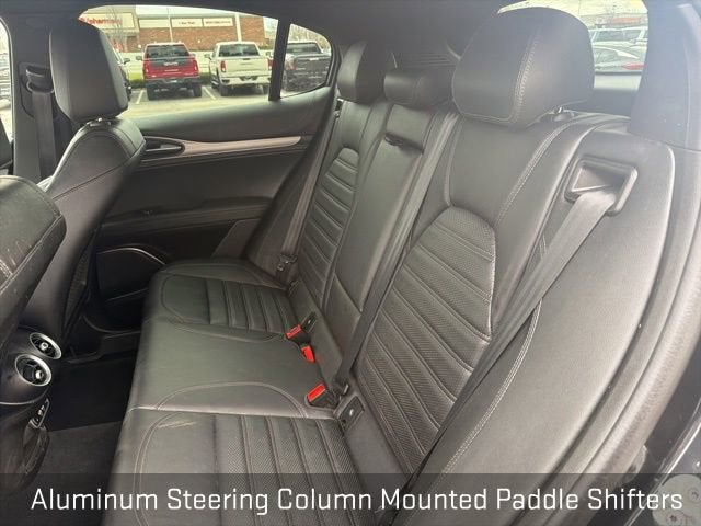 2022 Alfa Romeo Stelvio Veloce