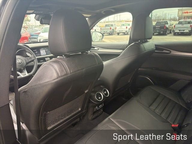 2022 Alfa Romeo Stelvio Veloce