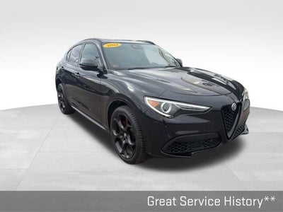 2022 Alfa Romeo Stelvio Veloce