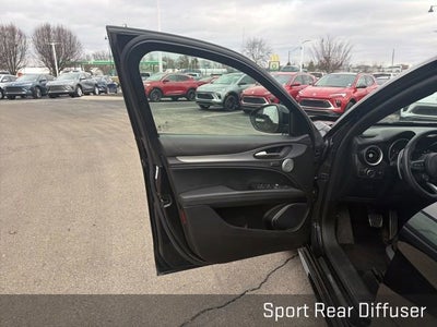 2022 Alfa Romeo Stelvio Veloce