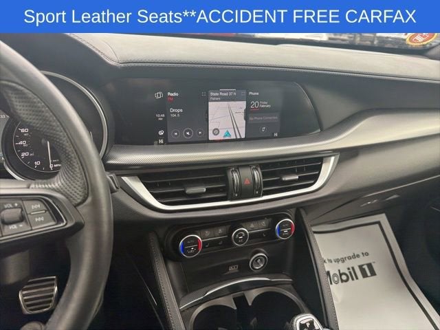 2022 Alfa Romeo Stelvio Veloce