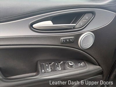 2022 Alfa Romeo Stelvio Veloce