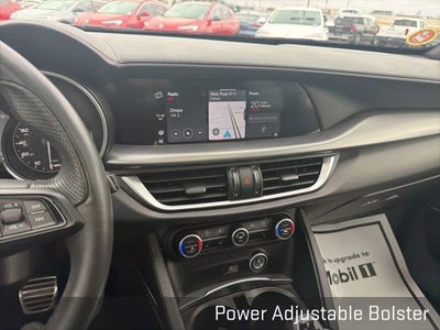 2022 Alfa Romeo Stelvio Veloce