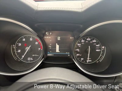 2022 Alfa Romeo Stelvio Veloce