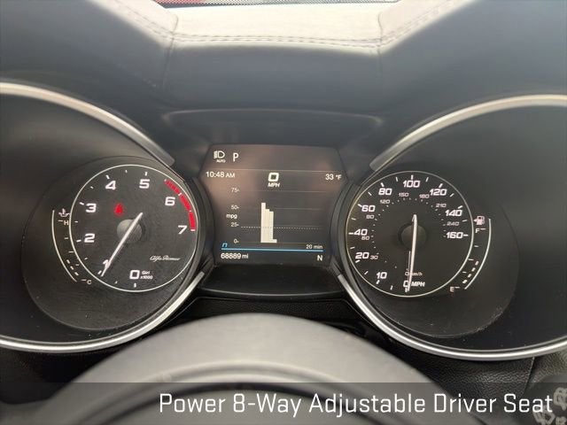 2022 Alfa Romeo Stelvio Veloce