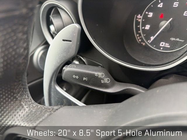 2022 Alfa Romeo Stelvio Veloce