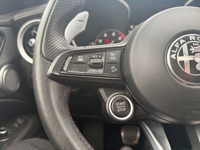 2022 Alfa Romeo Stelvio Veloce