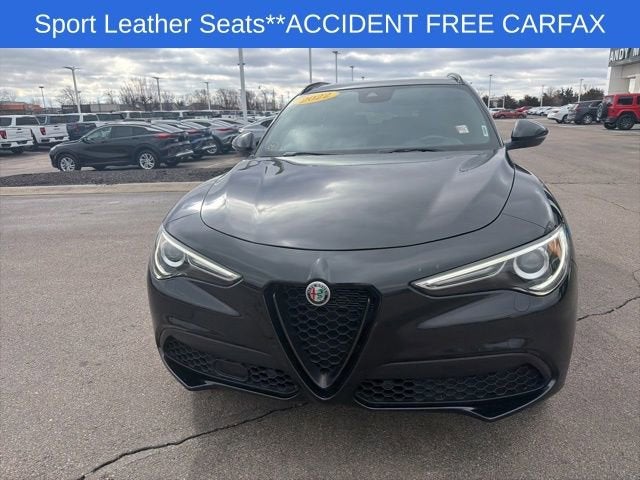 2022 Alfa Romeo Stelvio Veloce