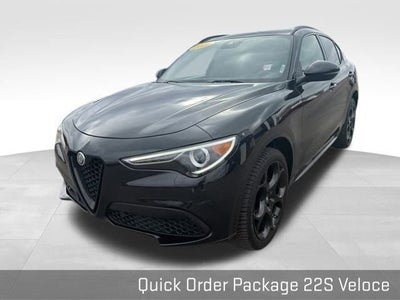 2022 Alfa Romeo Stelvio Veloce