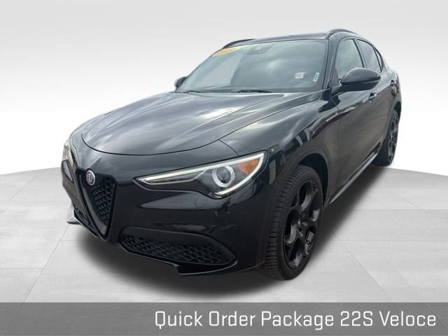 2022 Alfa Romeo Stelvio Veloce