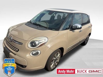 2015 FIAT 500L Lounge