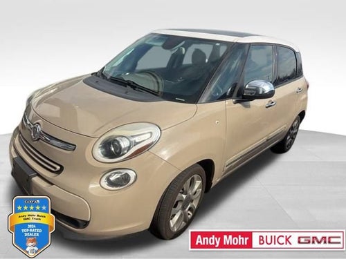 2015 FIAT 500L Lounge