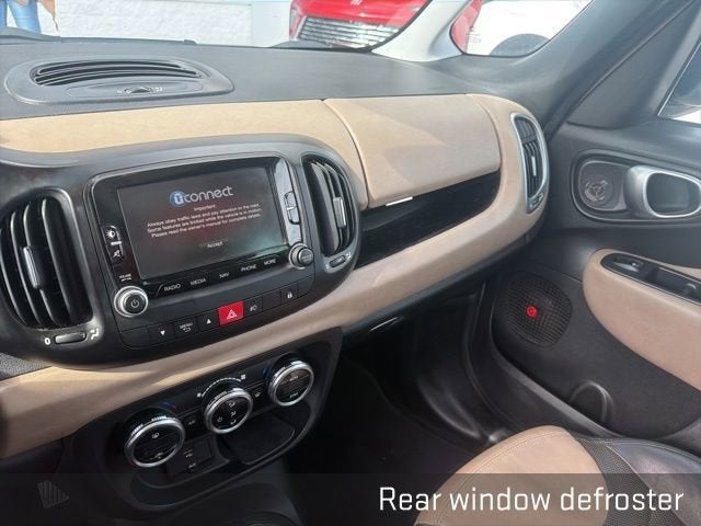 2015 FIAT 500L Lounge