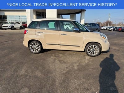 2015 FIAT 500L Lounge