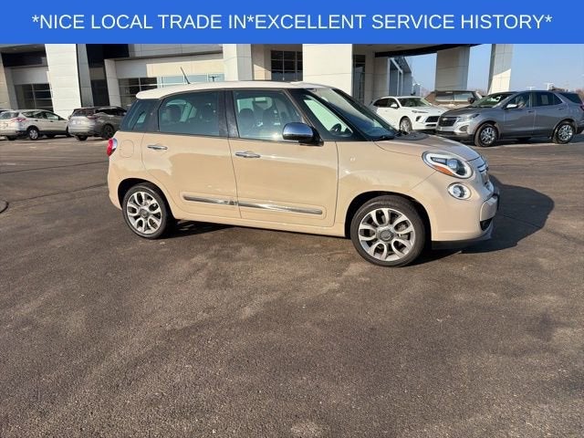 2015 FIAT 500L Lounge