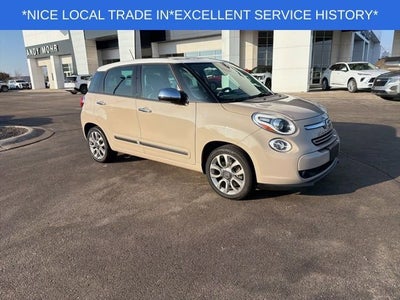 2015 FIAT 500L Lounge