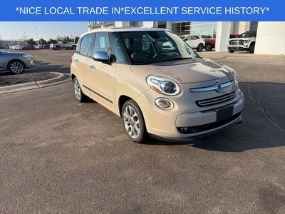 2015 FIAT 500L Lounge