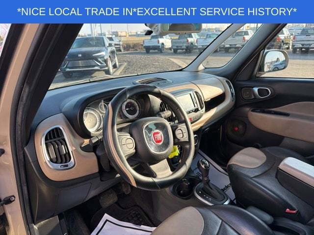 2015 FIAT 500L Lounge