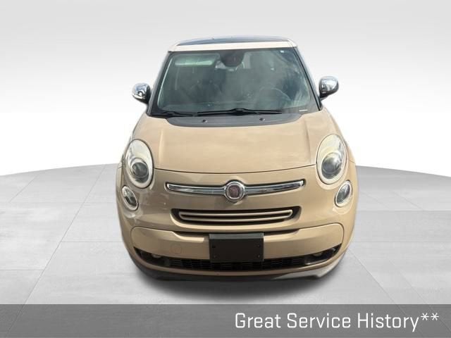 2015 FIAT 500L Lounge