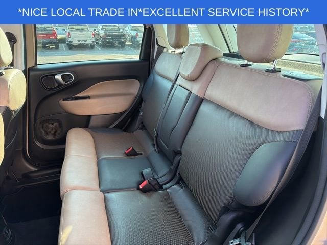 2015 FIAT 500L Lounge