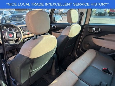 2015 FIAT 500L Lounge