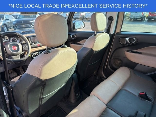 2015 FIAT 500L Lounge