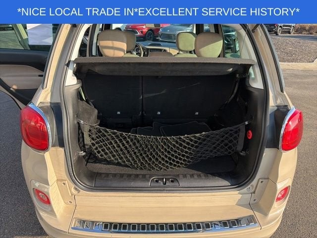 2015 FIAT 500L Lounge