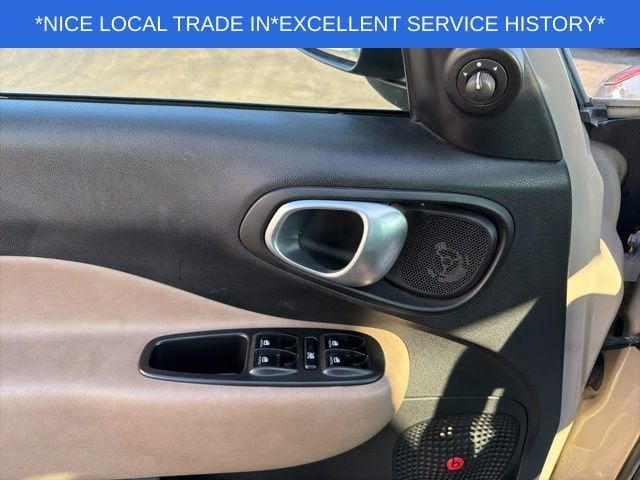 2015 FIAT 500L Lounge