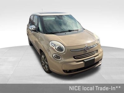 2015 FIAT 500L Lounge