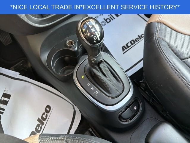 2015 FIAT 500L Lounge