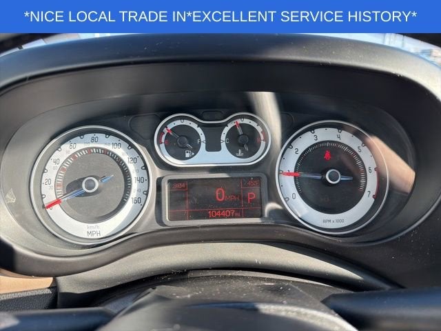 2015 FIAT 500L Lounge