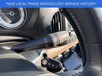 2015 FIAT 500L Lounge