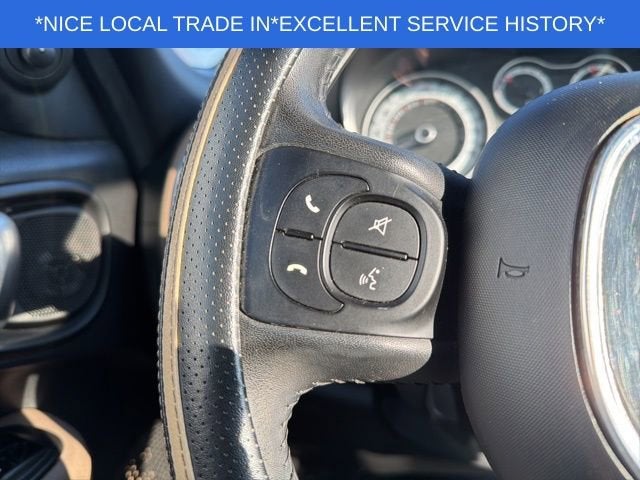 2015 FIAT 500L Lounge