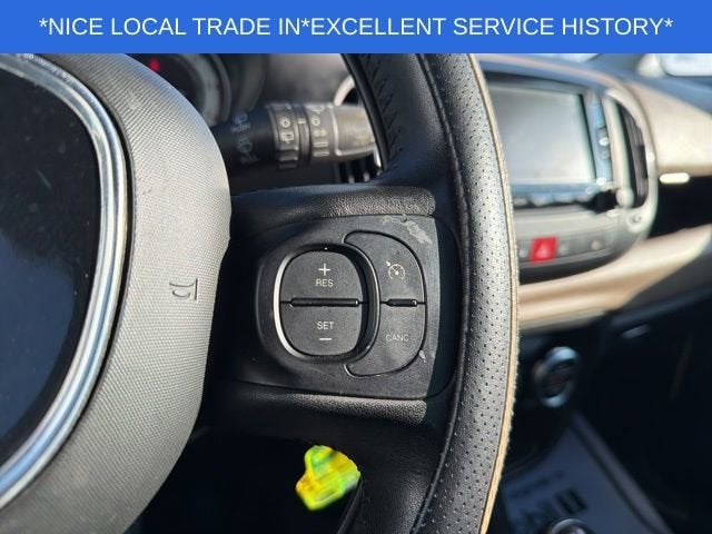 2015 FIAT 500L Lounge