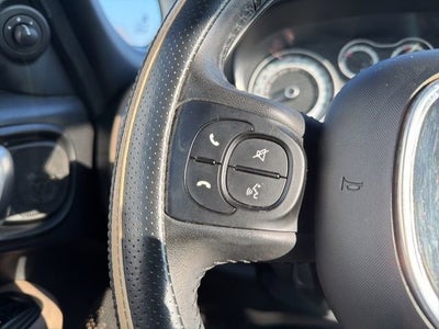 2015 FIAT 500L Lounge