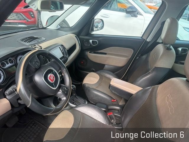 2015 FIAT 500L Lounge