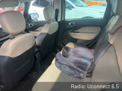 2015 FIAT 500L Lounge