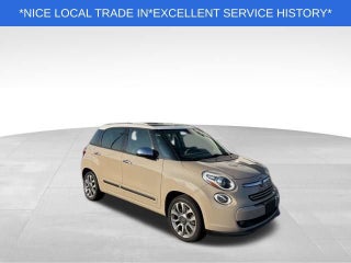 2015 FIAT 500L Lounge