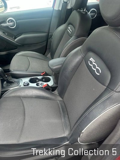 2016 FIAT 500X Trekking