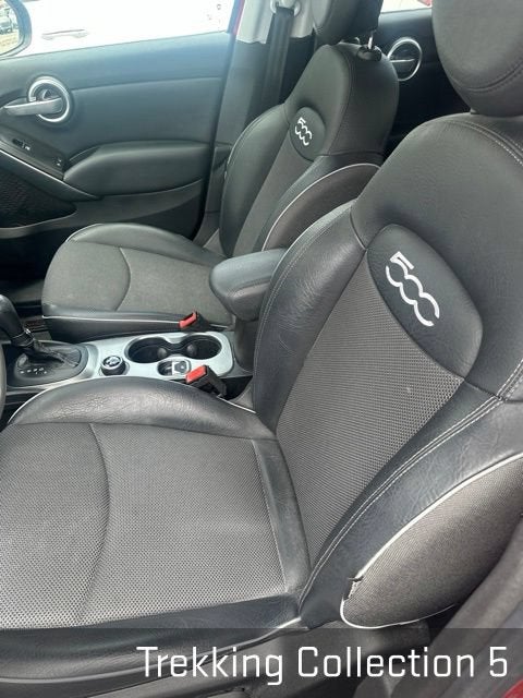 2016 FIAT 500X Trekking