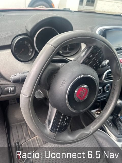 2016 FIAT 500X Trekking