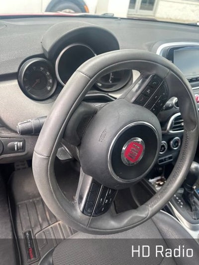 2016 FIAT 500X Trekking