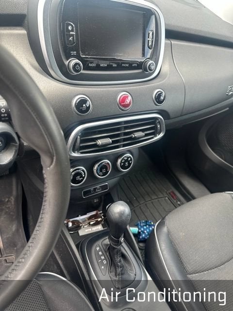 2016 FIAT 500X Trekking