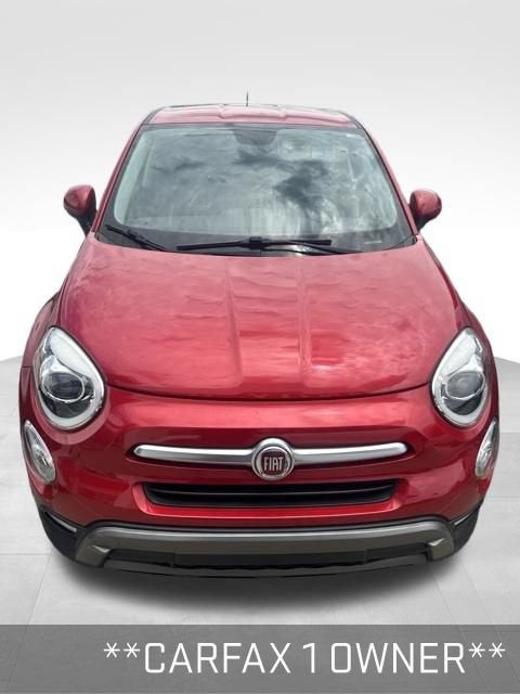 2016 FIAT 500X Trekking