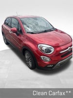2016 FIAT 500X Trekking