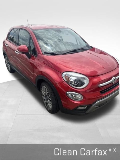2016 FIAT 500X Trekking