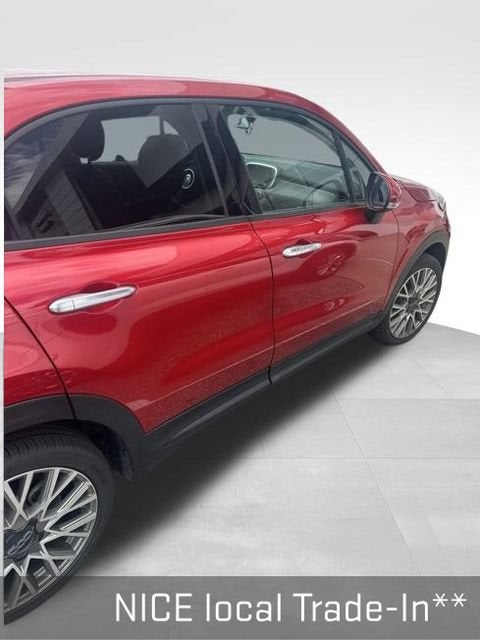 2016 FIAT 500X Trekking